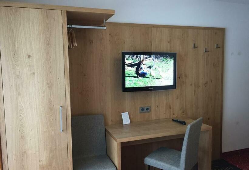 Standardrum, Frühstückspension Allgäu