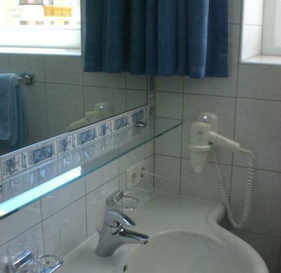 Standardrum, Frühstückspension Allgäu