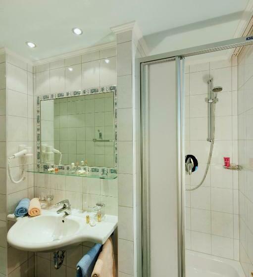 Standardrum, Frühstückspension Allgäu