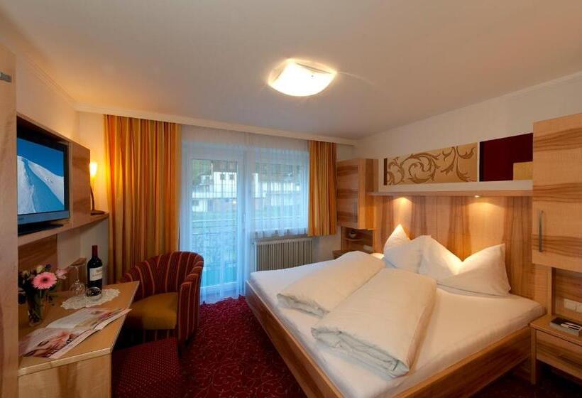 Standardrum, Frühstückspension Allgäu