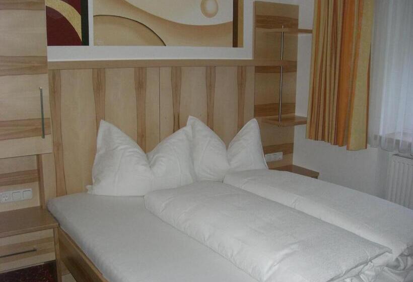 Standard Trippelrum, Frühstückspension Allgäu