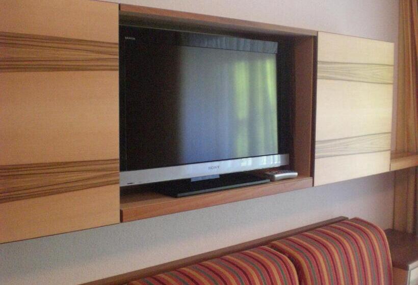 Standard Trippelrum, Frühstückspension Allgäu