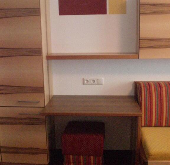 Standard Trippelrum, Frühstückspension Allgäu