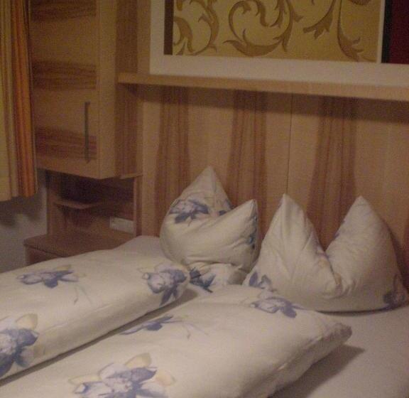 Standard Trippelrum, Frühstückspension Allgäu