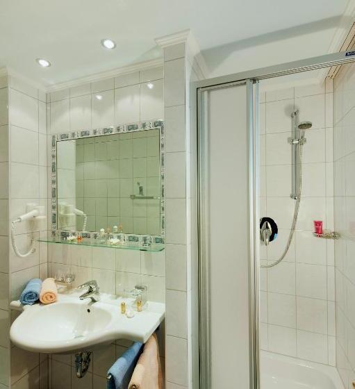 Standard Trippelrum, Frühstückspension Allgäu