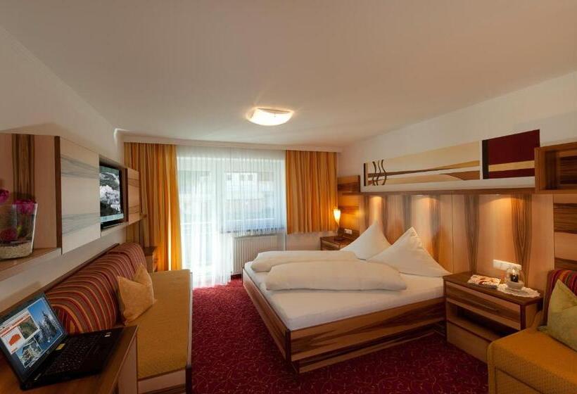 Standard Trippelrum, Frühstückspension Allgäu