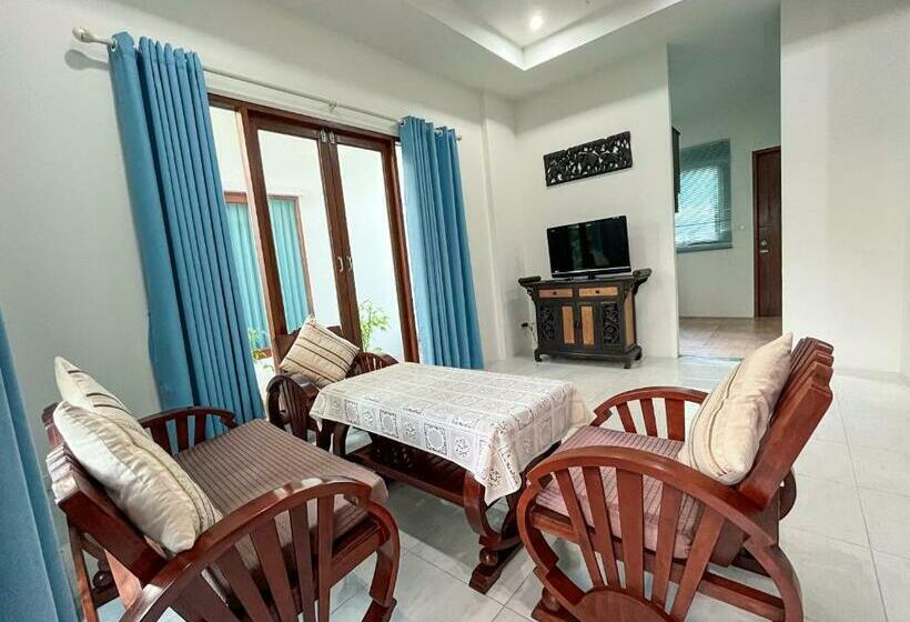 带1个卧室的别墅, Purepamvillage