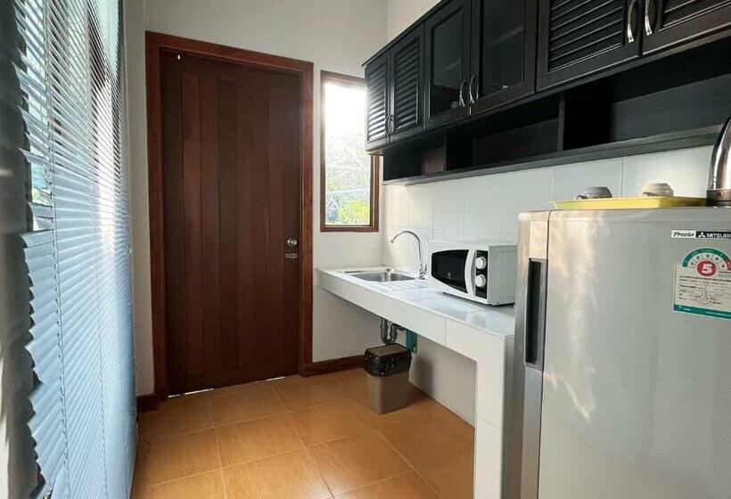 带1个卧室的别墅, Purepamvillage