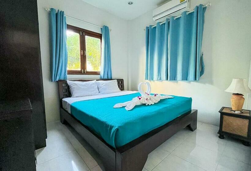 带1个卧室的别墅, Purepamvillage