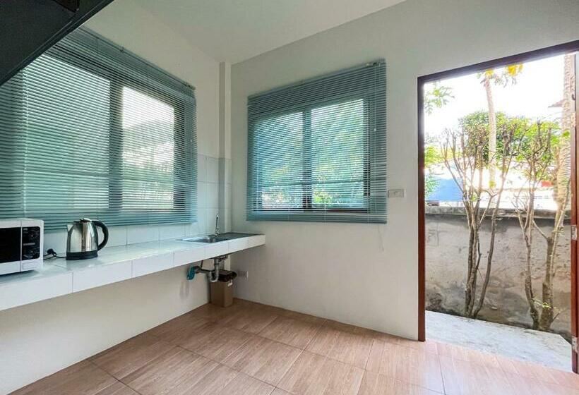 带2个卧室的别墅, Purepamvillage