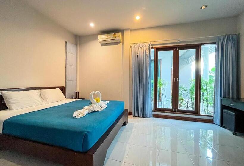 带2个卧室的别墅, Purepamvillage