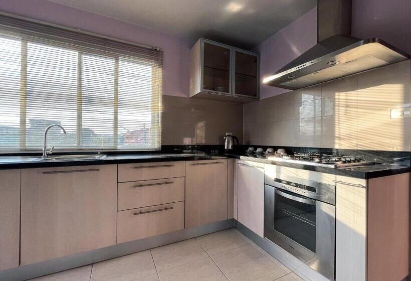 家庭套房, Purepamvillage