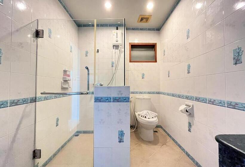 标准间带游泳池, Purepamvillage