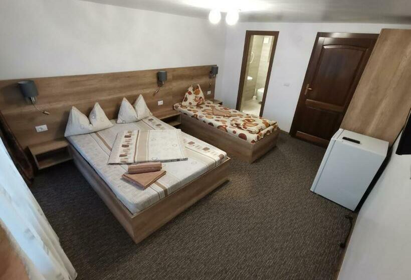 اتاق استاندارد سه نفره, Pensiunea Bebe