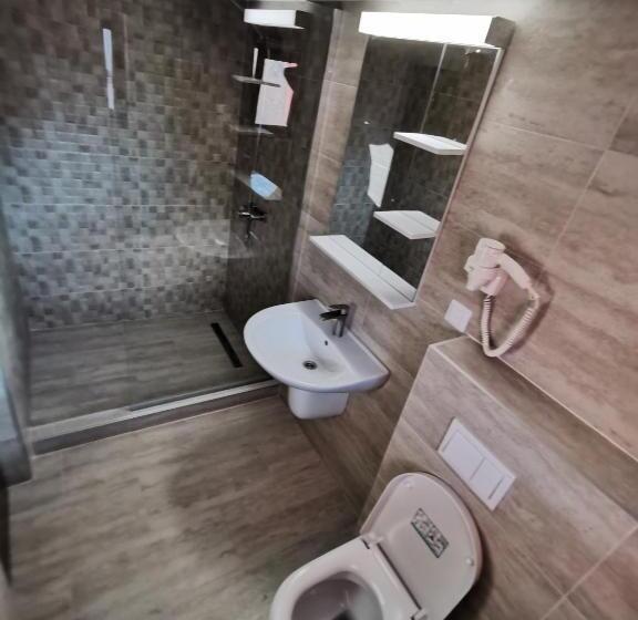 اتاق استاندارد سه نفره, Pensiunea Bebe