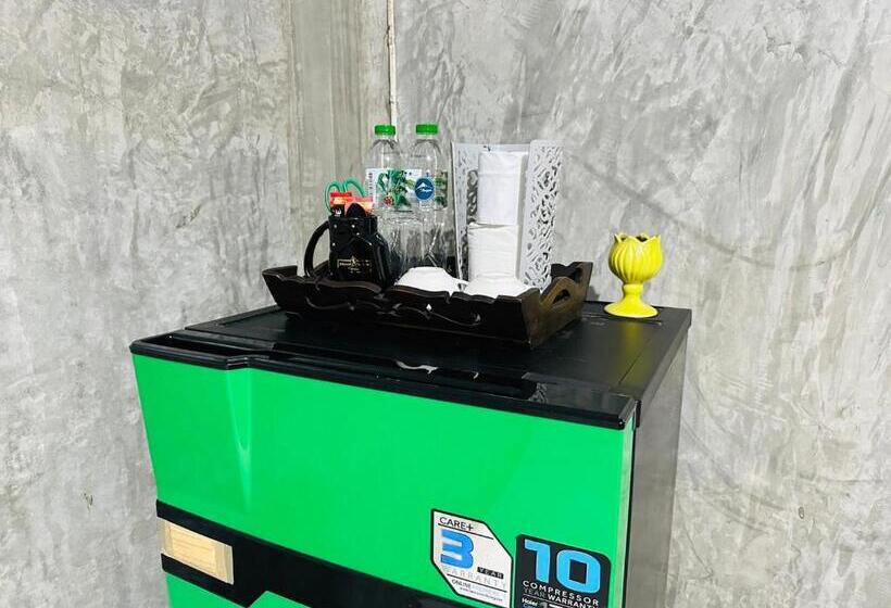 Standard Værelse, บ้านภทรพรรณ ขุนยวม แม่ฮ่องสอน Pataraphan House, Khunyuam, Maehongson, Thailand