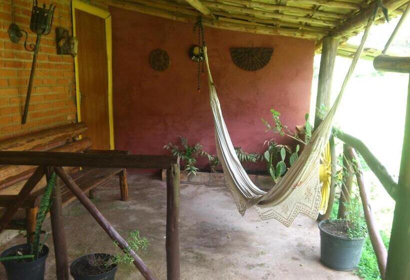 Chalet met 1 Slaapkamer, Pousada Ilhas Do Sol