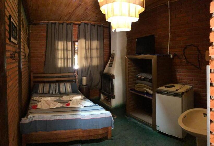 Chalet met 1 Slaapkamer, Pousada Ilhas Do Sol