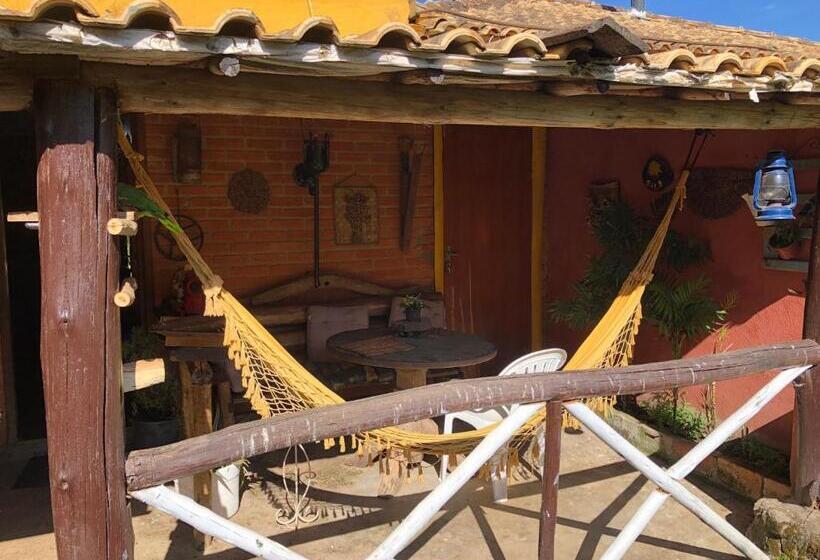 샬레, Pousada Ilhas Do Sol