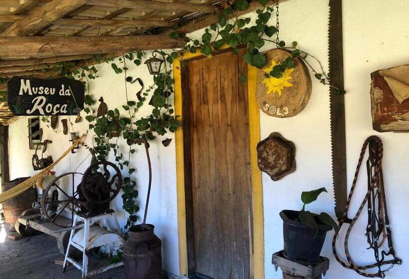 Chalet met 1 Slaapkamer, Pousada Ilhas Do Sol