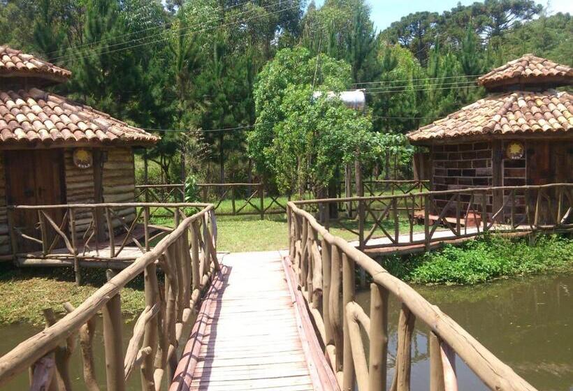 Standaardbungalow, Pousada Ilhas Do Sol