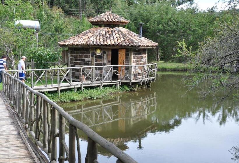 Standaardbungalow, Pousada Ilhas Do Sol