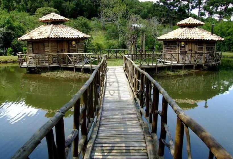 Standaardbungalow, Pousada Ilhas Do Sol