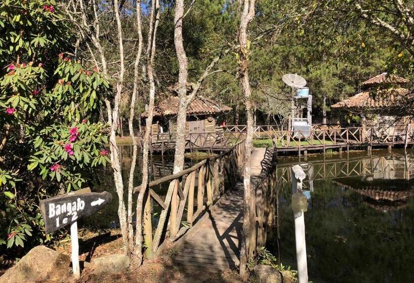 Standaardbungalow, Pousada Ilhas Do Sol