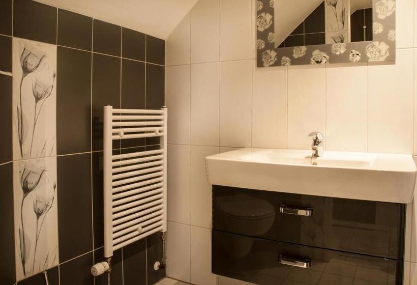 شقة غرفة واحدة, Apud Nos Domi