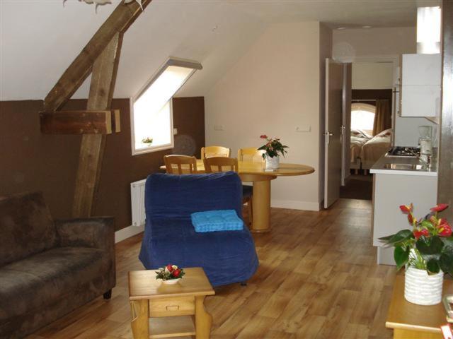 شقة غرفة واحدة, Apud Nos Domi