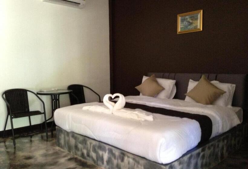 高级大房间, Baan Rai Phufah Resort Chiangrai