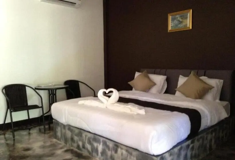 スーペリアールーム, Baan Rai Phufah Resort Chiangrai