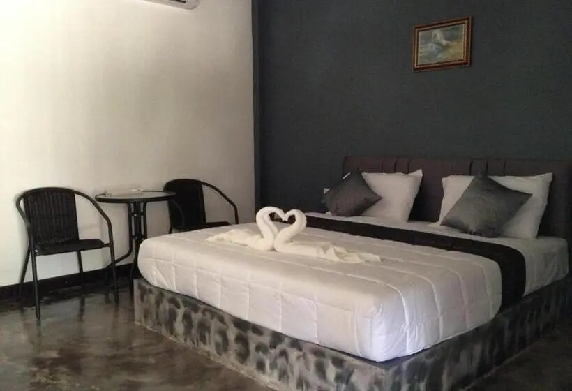 スーペリアールーム, Baan Rai Phufah Resort Chiangrai