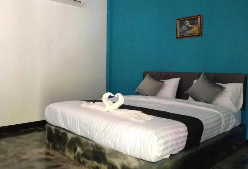 スーペリアールーム, Baan Rai Phufah Resort Chiangrai