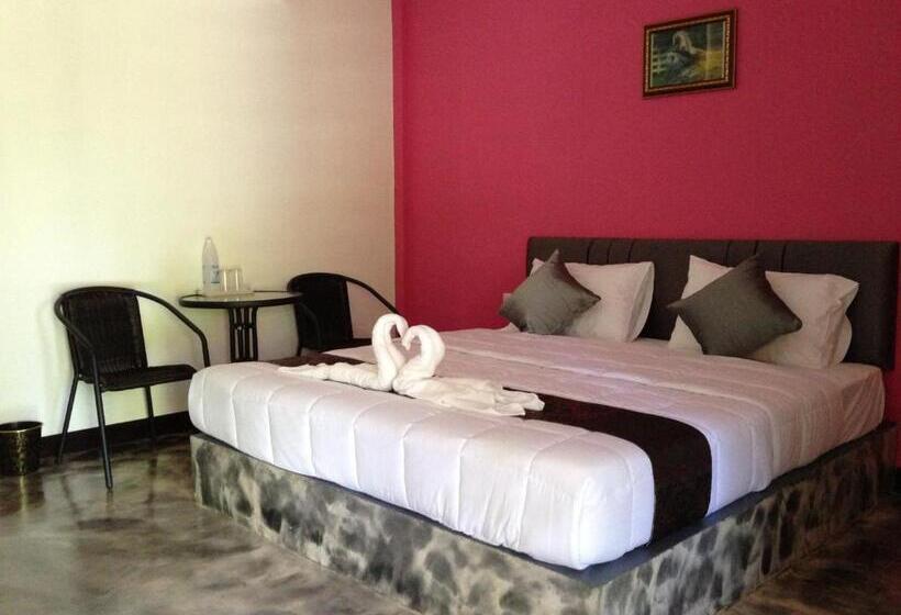 Номер Superior, Baan Rai Phufah Resort Chiangrai
