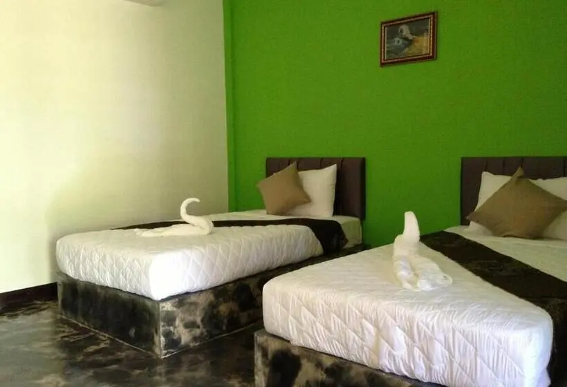 スタンダードルーム, Baan Rai Phufah Resort Chiangrai