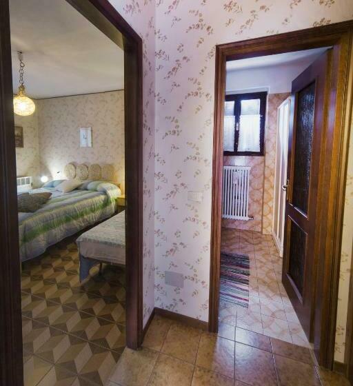 Апартаменты 1 Спальня, B&b Il Gerlo