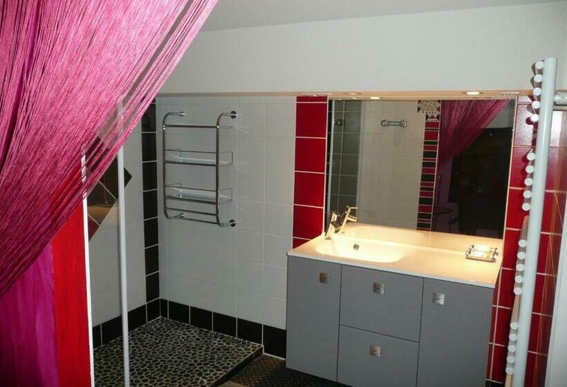 חדר סטנדרט נוף לגינה, Au Palton