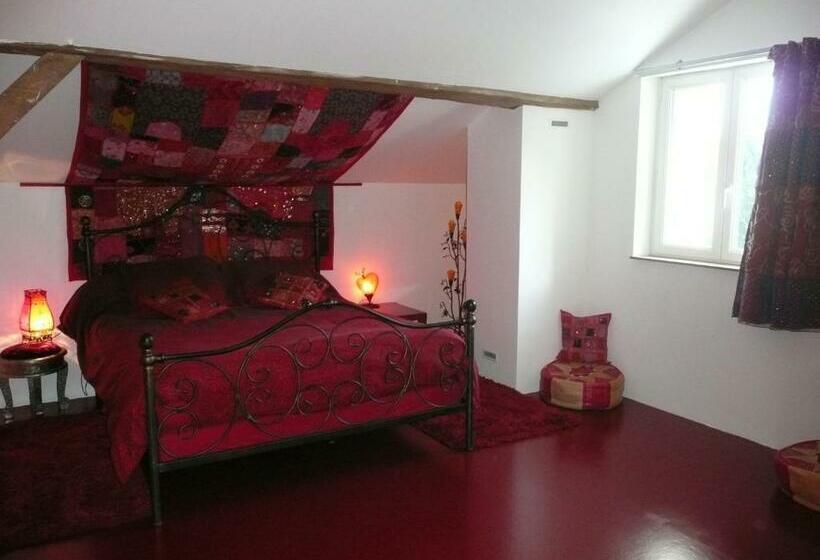 חדר סטנדרט נוף לגינה, Au Palton