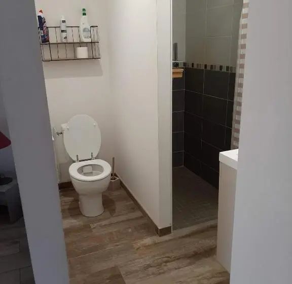 スタンダードルーム, Chambre D Hotes Le Pigeonnier