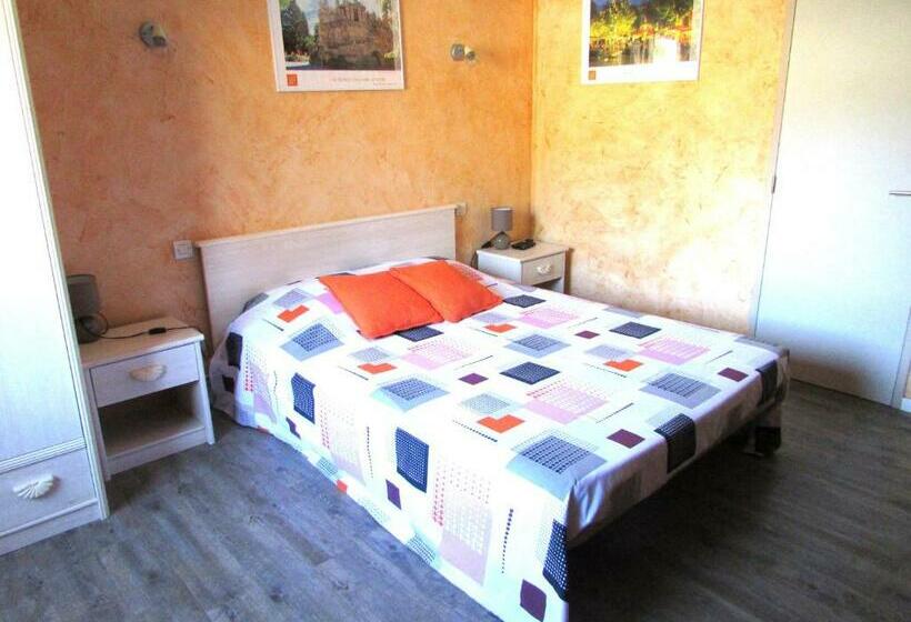 غرفة قياسية, Chambre D Hôtes Tardy