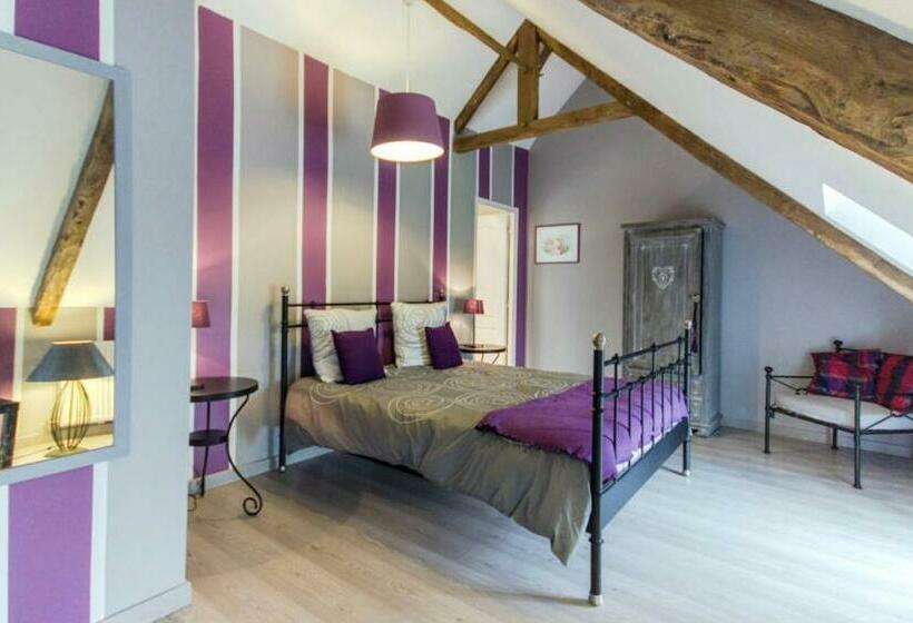 スタンダードルーム, Chambres D Hôtes Dinan