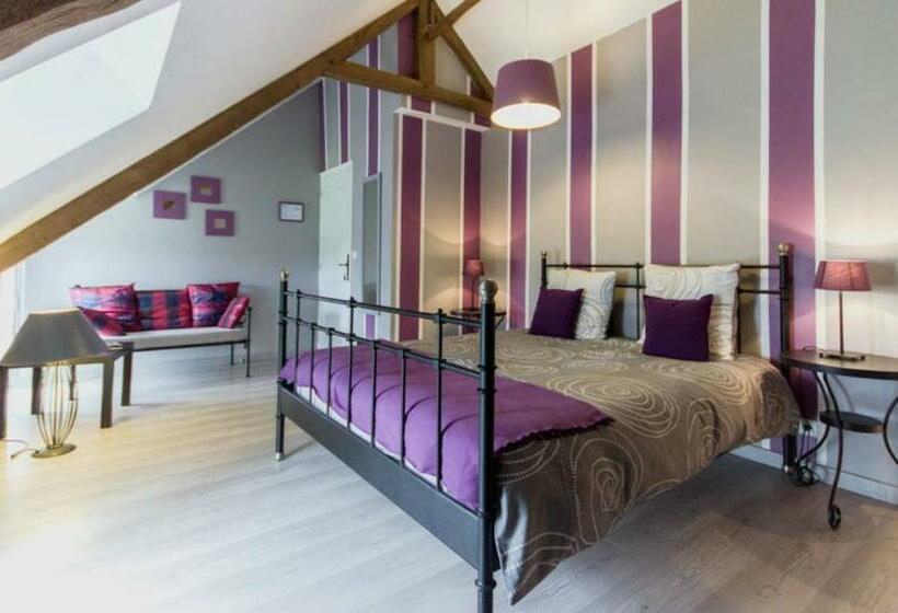 スタンダードルーム, Chambres D Hôtes Dinan