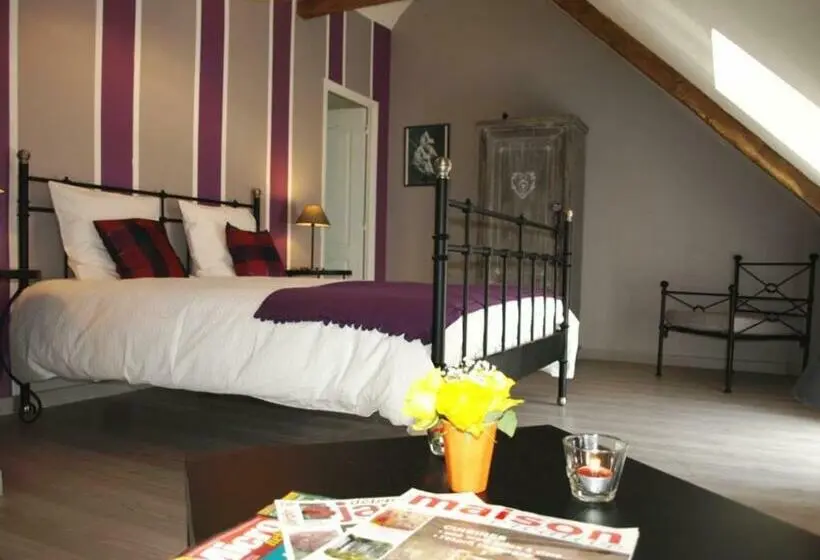 スタンダードルーム, Chambres D Hôtes Dinan