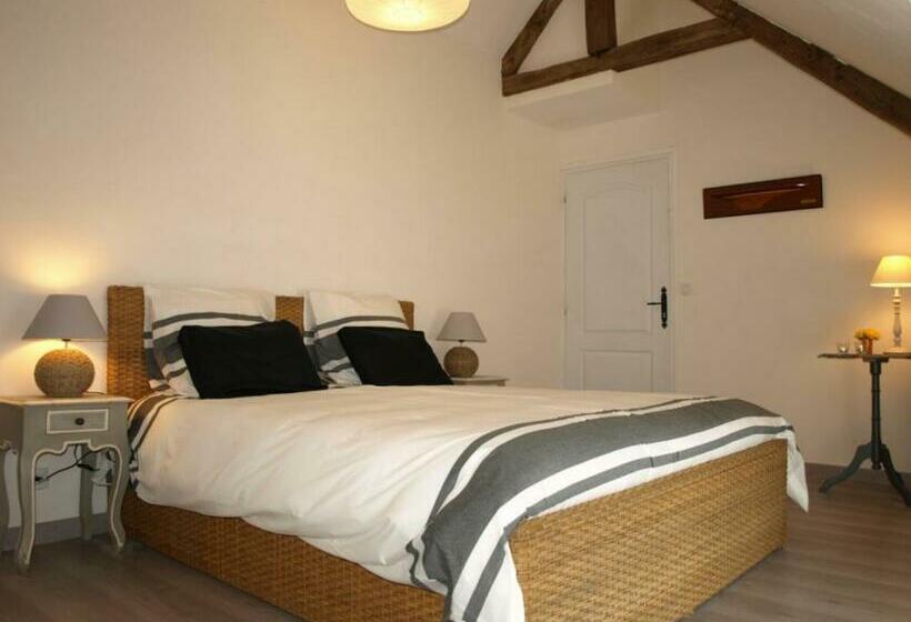 Номер Стандарт, Chambres D Hôtes Dinan