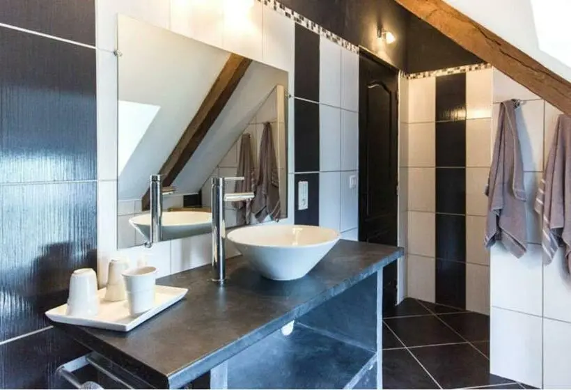 スタンダードルーム, Chambres D Hôtes Dinan