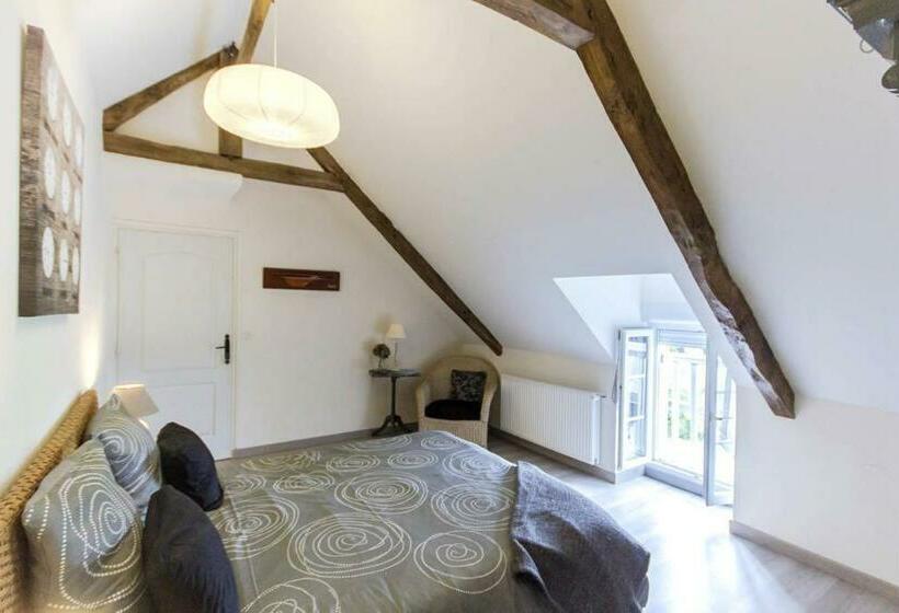 スタンダードルーム, Chambres D Hôtes Dinan