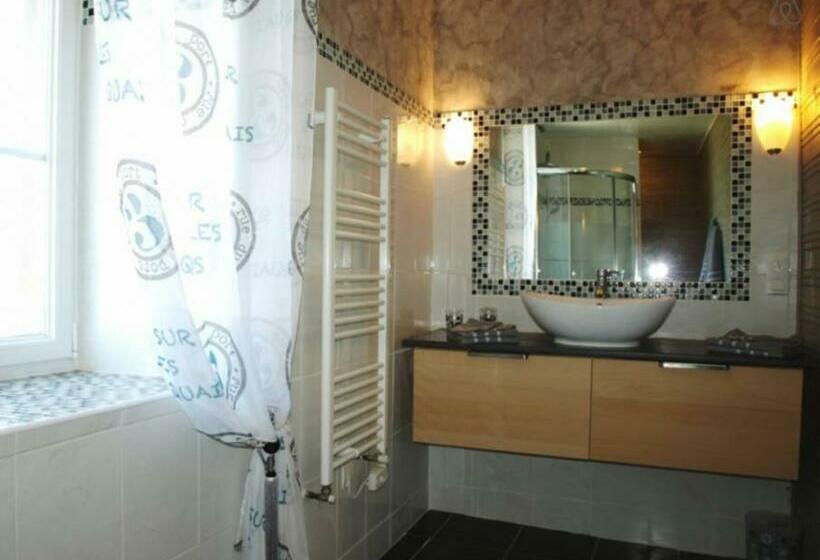 スタンダードルーム, Chambres D Hôtes Dinan