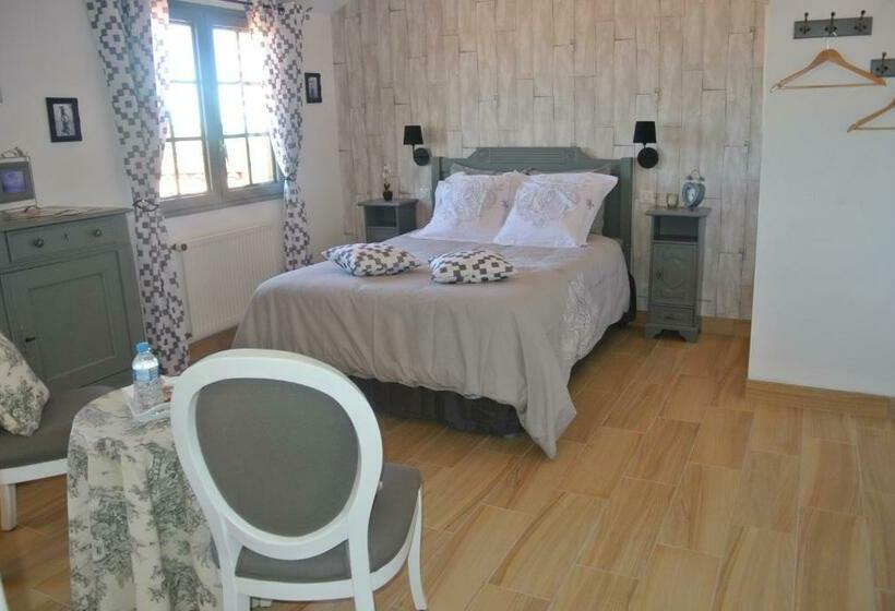 스탠다드 룸, Chez Michel Et Josette