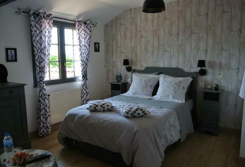 스탠다드 룸, Chez Michel Et Josette